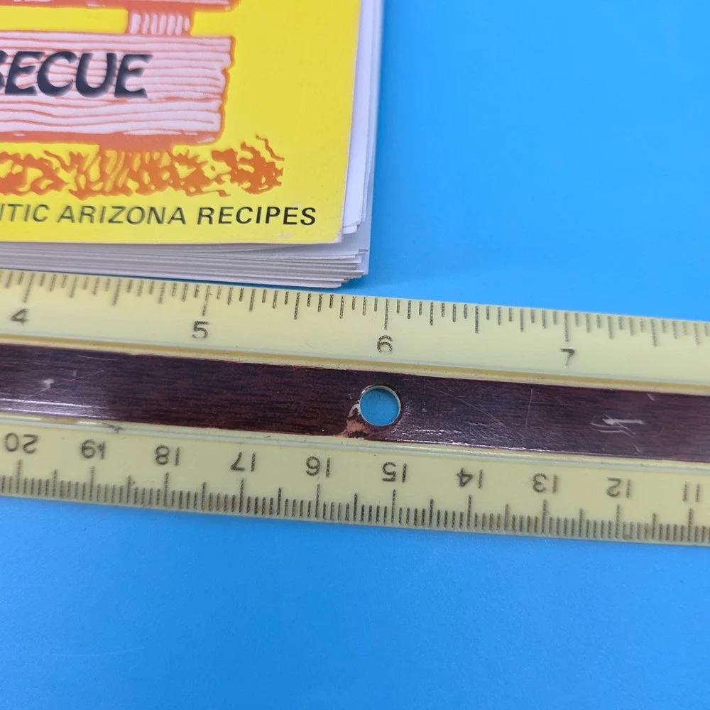 Arizona Cook Book Al Mildred Fischer 1983 Golden West Publishers‎ Vintage Spiral